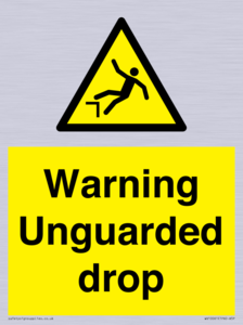 Beware Unguarded Drop
